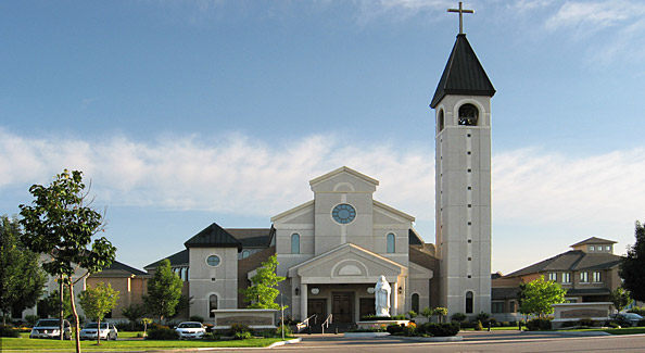 St. Clare of Assisi Church