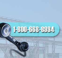 Contact Con Steel at 1-800-668-8994 or e-mail us using our Contact Us form.